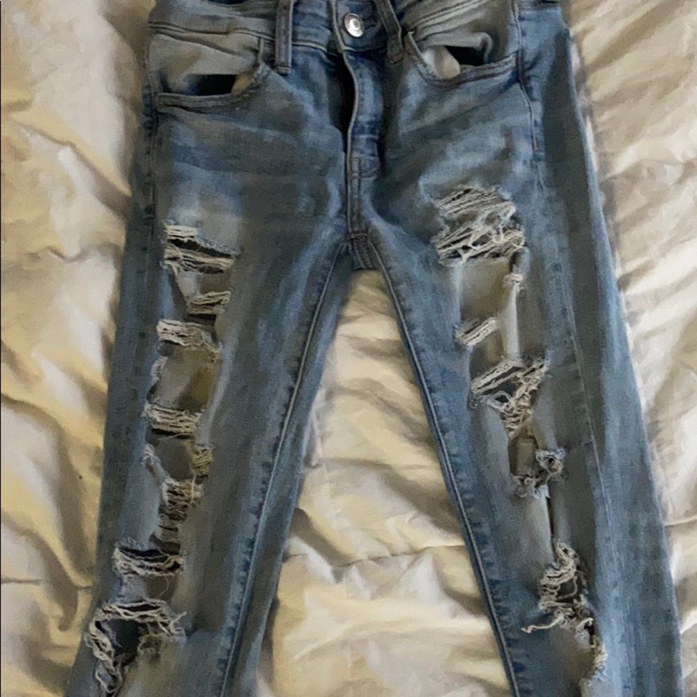 america eagle jeans